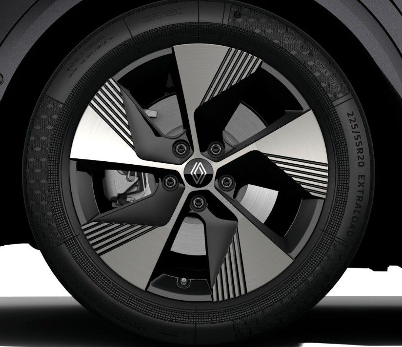 Renault Megane E-TECH - Bild 4