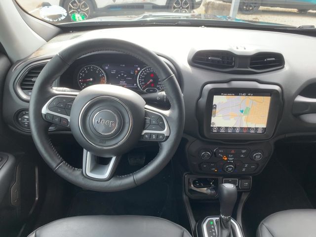 Renegade 1.5 MultiAir Mild Hybrid Longitude (EUR