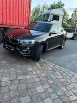 BMW Baureihe X6 30d+Vollausstattung+Pano+B&O - BMW X6: Braun