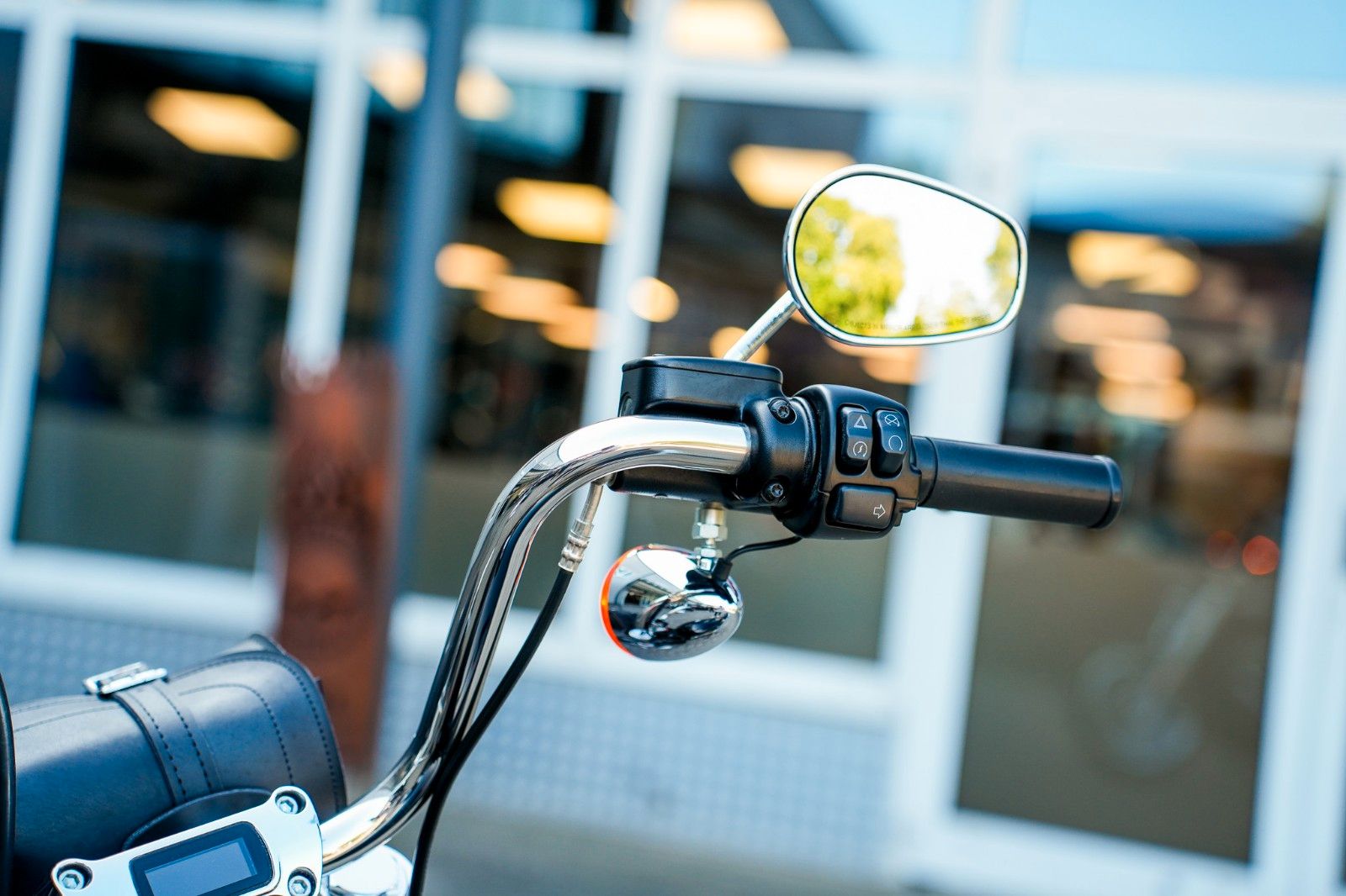 Fahrzeugabbildung Harley-Davidson FXST Softail Standard 107 cui - Soziuskit
