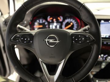 Fotografie 18 des Opel Crossland (X) Crossland 1.2 GS Line