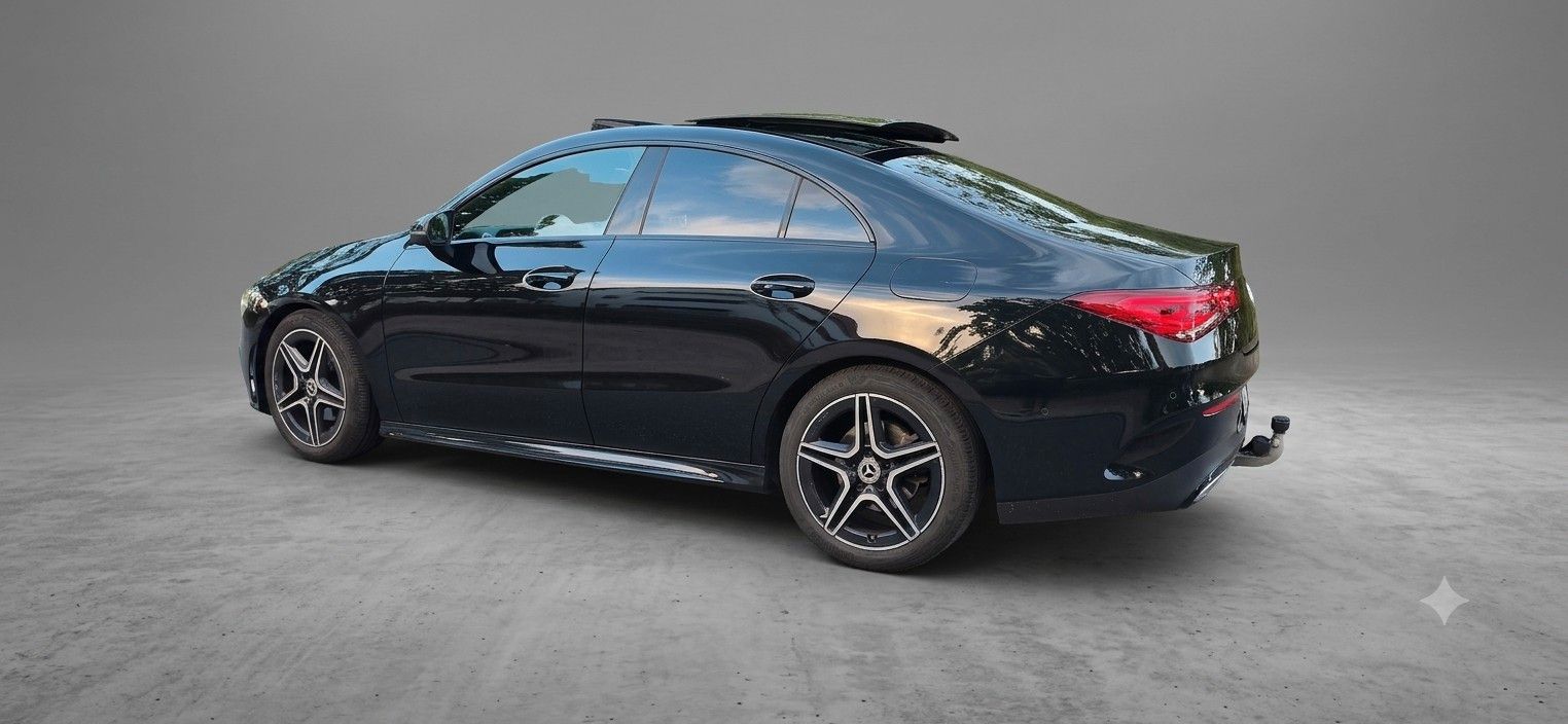 Mercedes-Benz CLA 200 AMG LINE PANORAMA NightPaket foto 3
