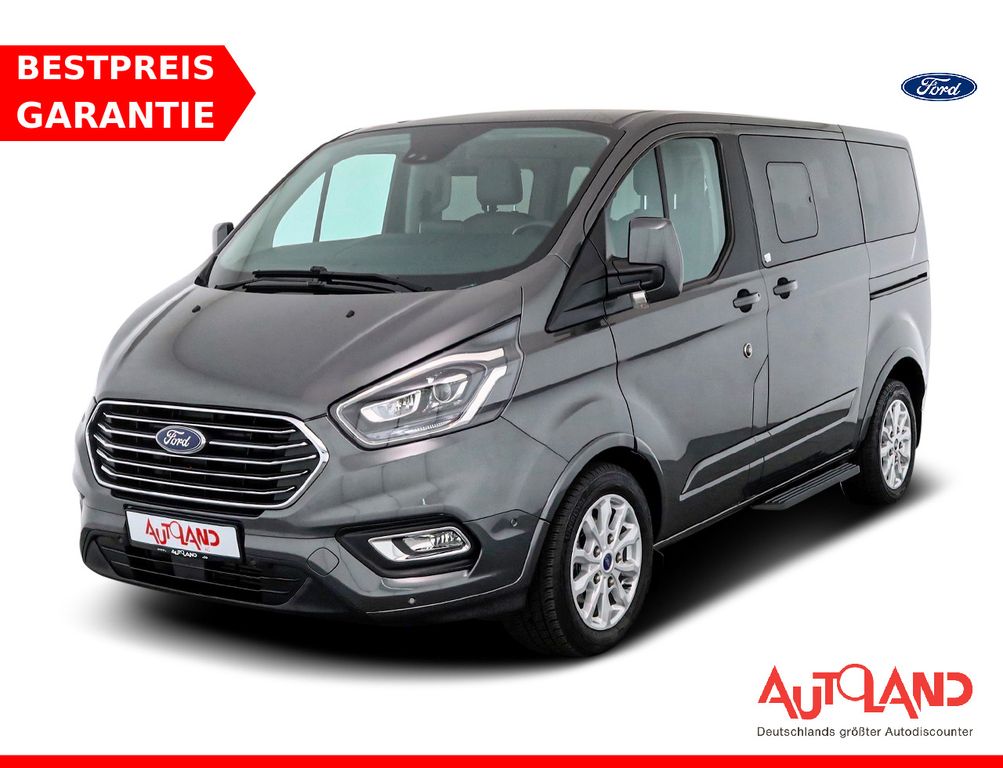 Image of Ford Tourneo Custom