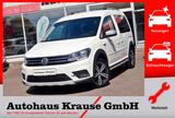 Volkswagen Caddy IV 1.4TSI Alltrack-SOR+WIR/ACC/DAB/NAV/PDC - Volkswagen Caddy: Alltrack