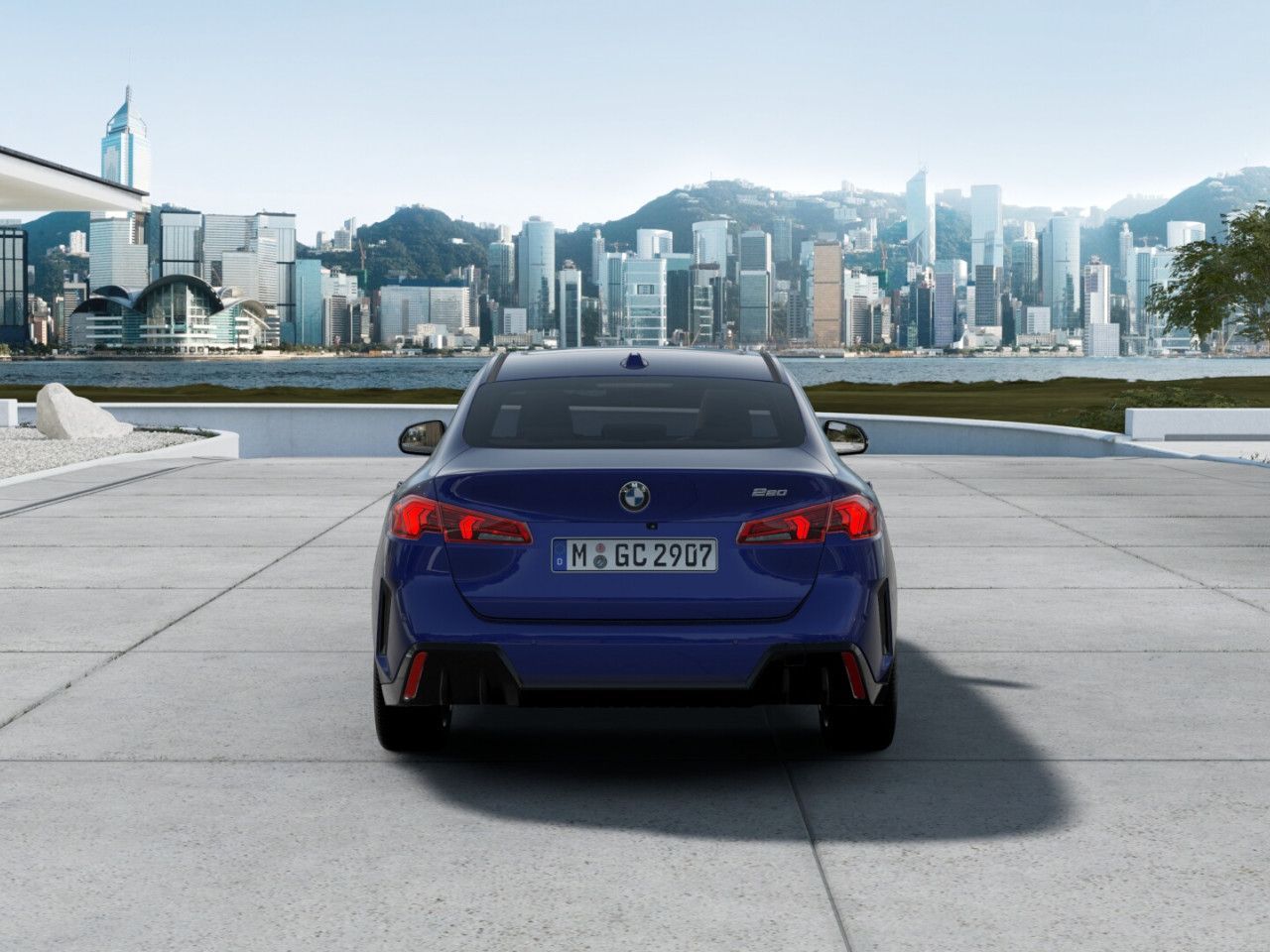 BMW 220 Gran Coupé - Bild 6