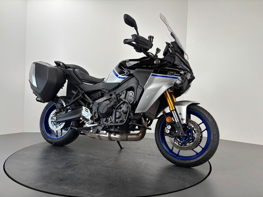 Fahrzeugabbildung Yamaha TRACER 9 GT+ YAMT *TOP-ZUSTAND *SERVICE NEU