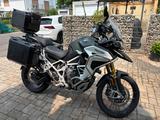 Triumph Tiger Rally Explorer