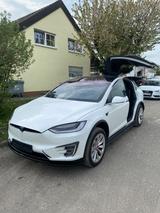 Tesla Model X 90D Plaid - Tesla Model X aus 2017