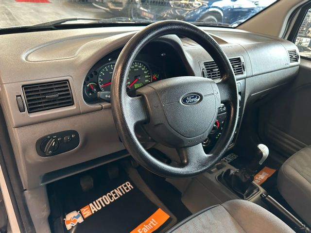 Ford Tourneo Connect Kombi kurz*CD-Player*Klima*Radio