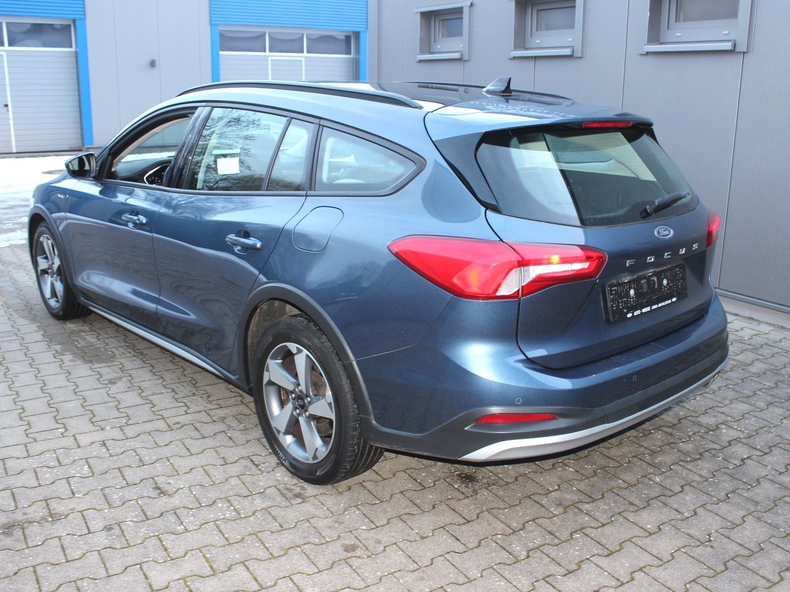Fahrzeugabbildung Ford Focus Active 1,5 EcoBoost Start/Stopp