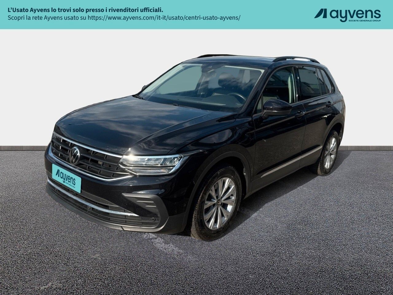 Volkswagen Tiguan 1.4 TSI PHEV eHYBRID DSG Life