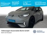 Volkswagen ID.3 GTX P-DACH 326PS W-Pumpe MASSAGE H&K - silberne Volkswagen ID.3