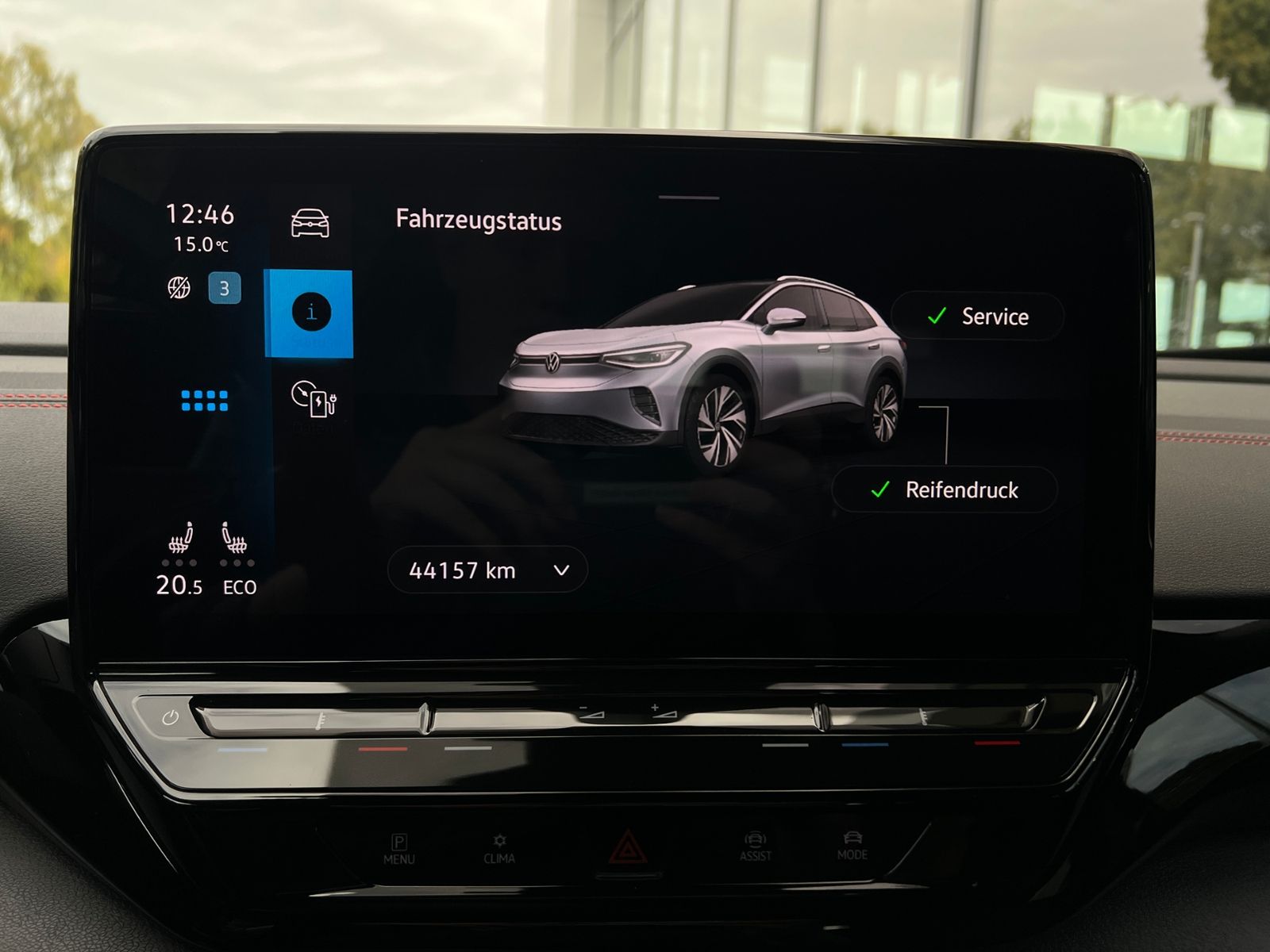 Fahrzeugabbildung Volkswagen ID.4 GTX 4Motion *AHK, Matrix, TravelAssist, DCC