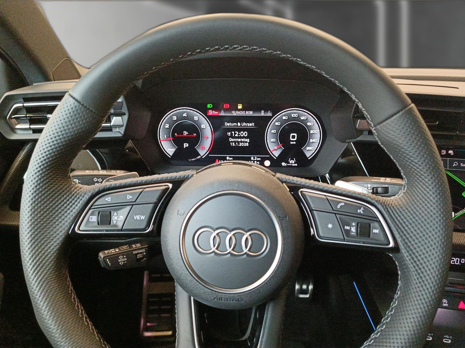 Audi A3 - Bild 11