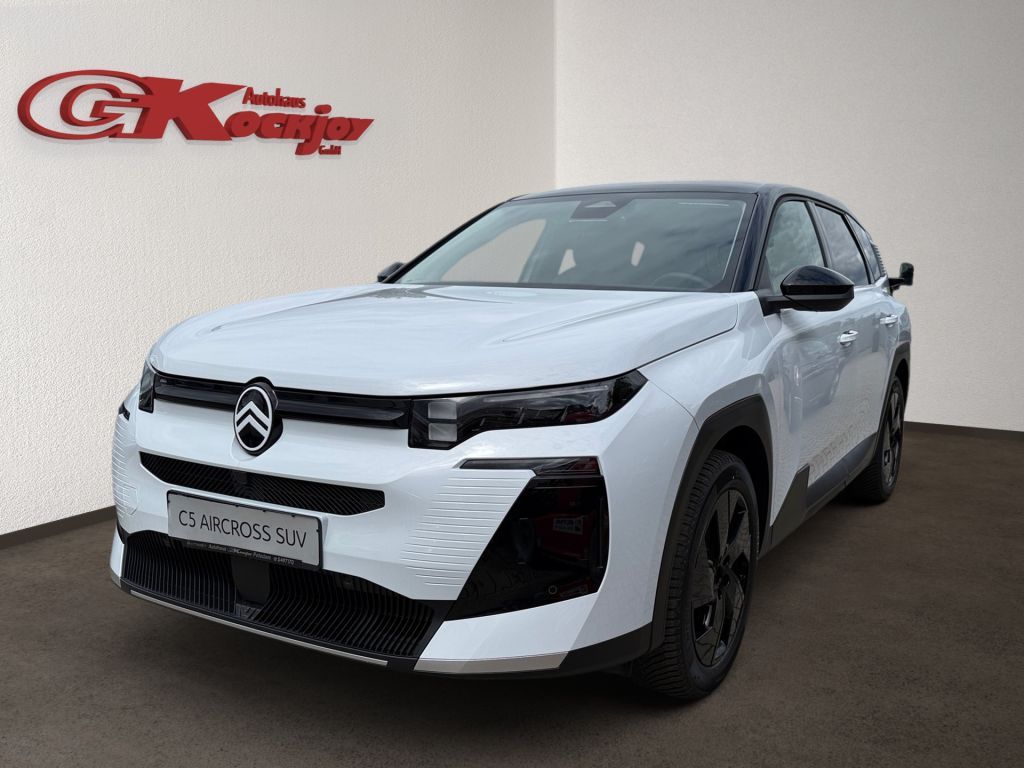 Image of Citroën C5 Aircross