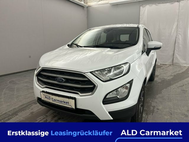 Ford ECOSPORT 1.0 EcoBoost COOL&CONNECT Geschlossen, 