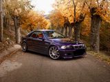 BMW M3 Individual Technoviolett (1 of 31), Facelift - BMW M3 aus 2003