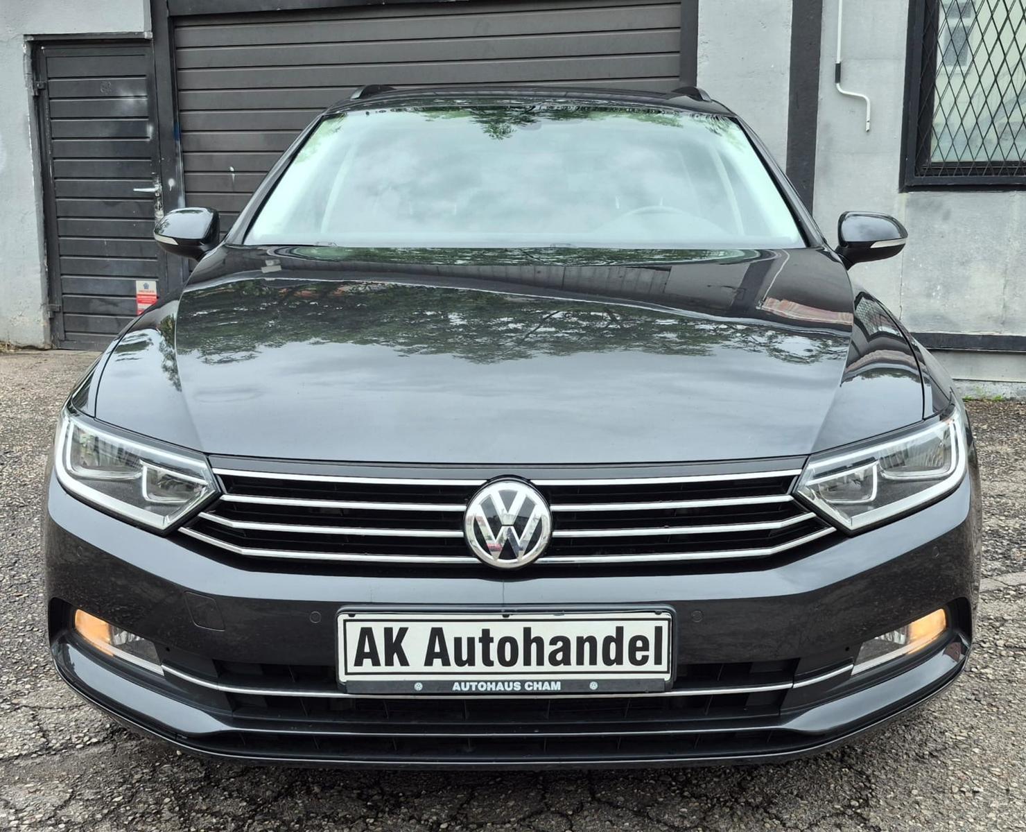 Volkswagen Passat Variant Comfortline BMT/Start-Stopp AHK