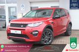 Land Rover Discovery Sport SE AWD - Land Rover Discovery Sport mit Diesel-Antrieb