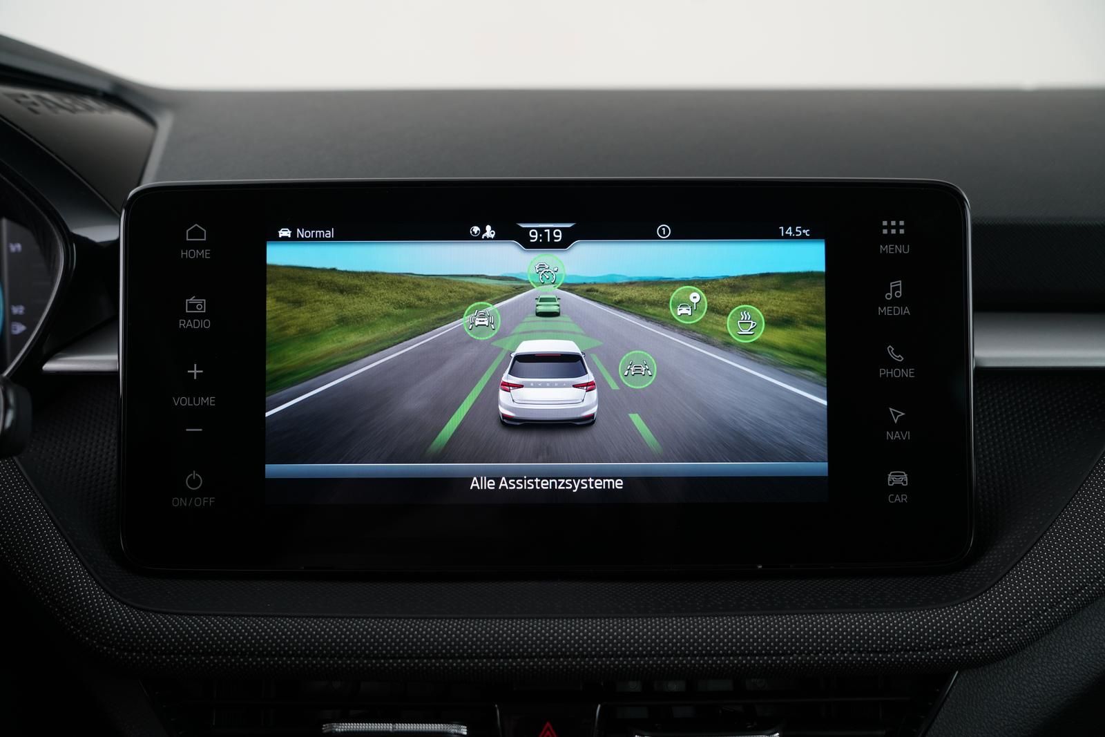 Skoda Fabia - Bild 21