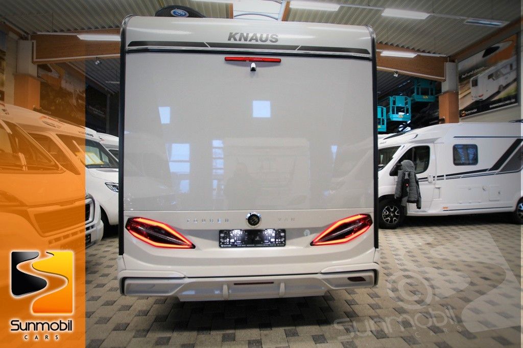 Fahrzeugabbildung Knaus Tourer Van 500 MQ Vansation Seitz Rahmenfenster