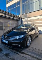 Honda Civic 1.6 i-DTEC Lifestyle Lifestyle - Honda Civic Lifestyle mit Diesel-Antrieb