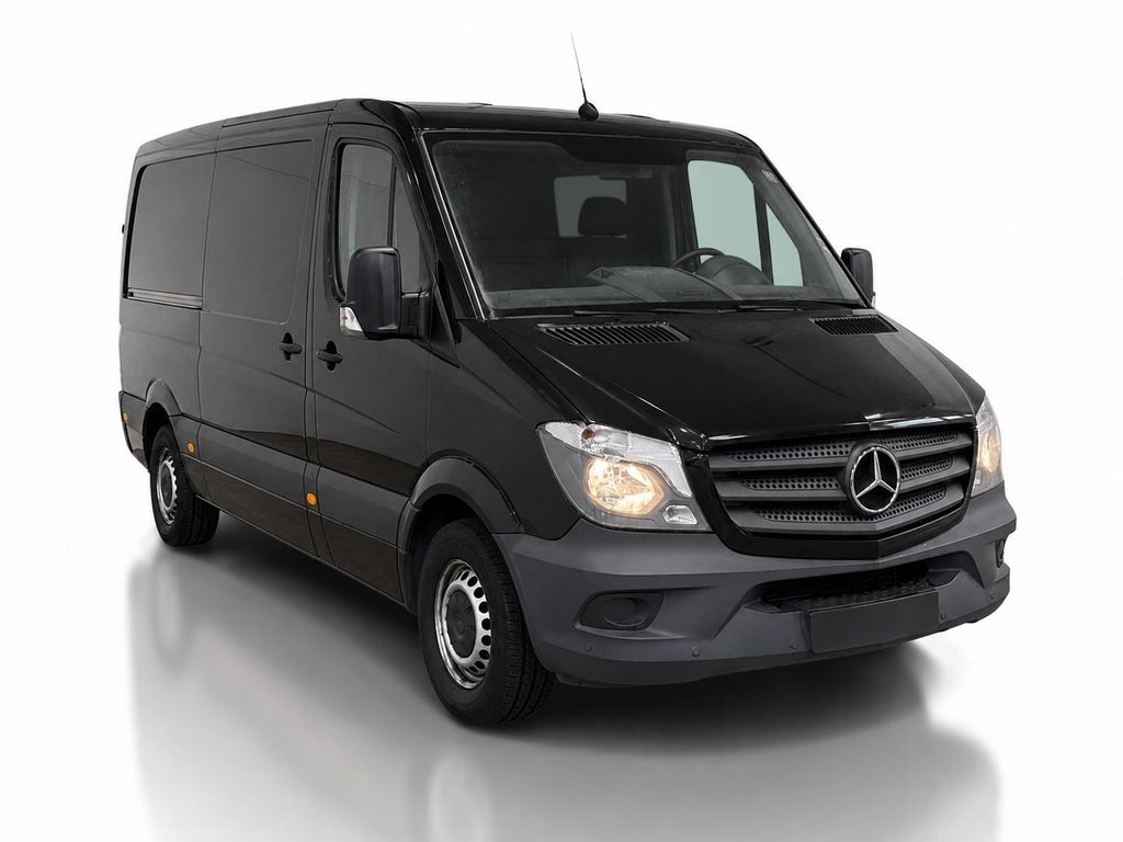 Image of Mercedes-Benz Sprinter