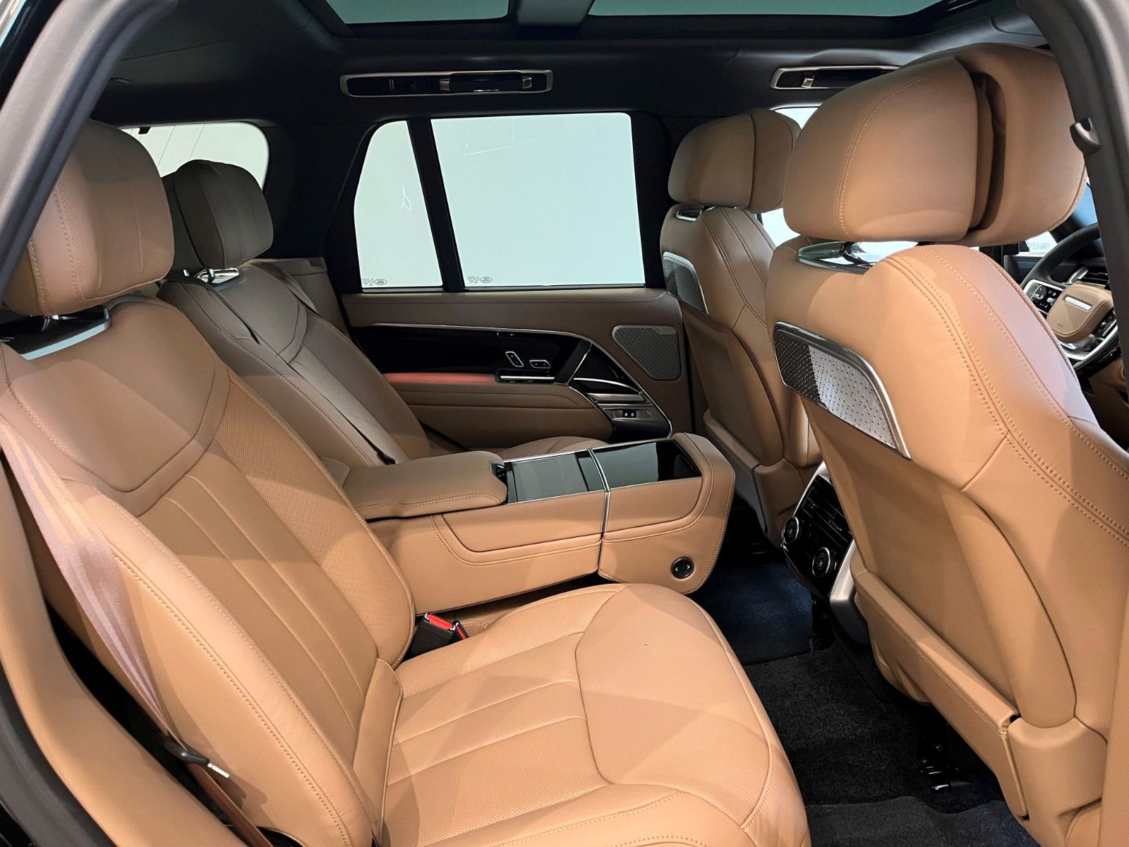 Fahrzeugabbildung Land Rover Range Rover P530 Autobiography Shadow Paket&23"