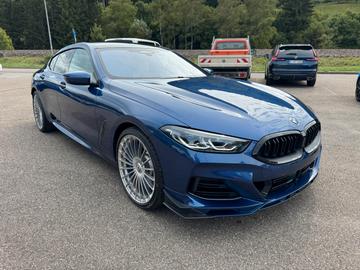  Alpina B8 — фото 8