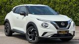 Nissan Juke N-Connecta-1.Hand-360*Camera-Navi-AHK-SH - gebrauchte Nissan Juke aus dem Jahr 2022
