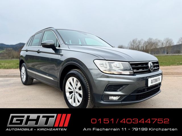 Volkswagen Tiguan Comfortline 4Motion DSG AHK Navi CarPlay