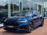 Audi RSQ8 4.0 TFSI quattro*Keramik*Pano*B&O*VOLL* - blaue Audi RSQ8
