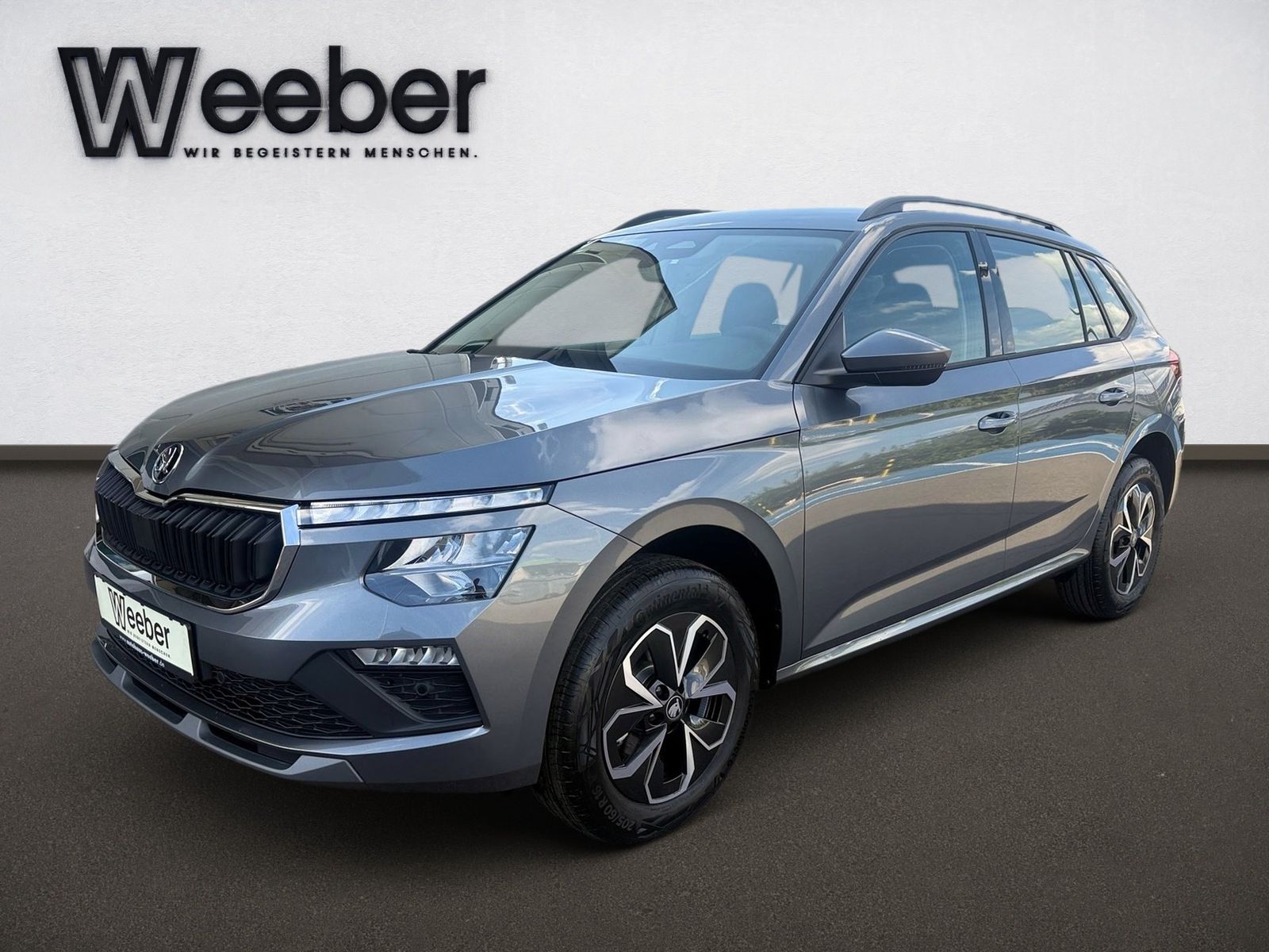 Skoda KAMIQ 1.0 TSI DSG Selection AHK LED Kamera PDC imagem 3