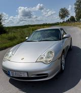 Porsche 911 (996) Carrera Cabriolet  - gebrauchte Porsche 996 aus dem Jahr 2002