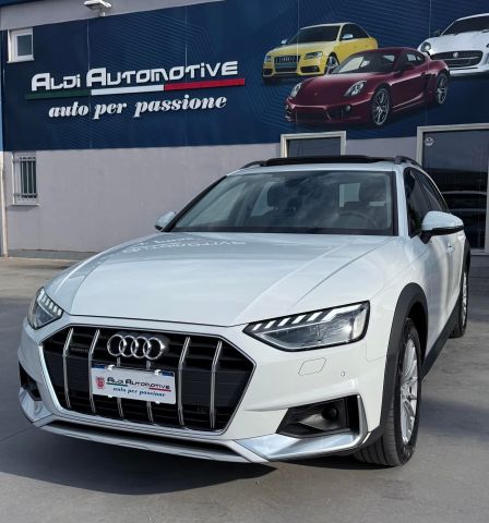 Audi A4 allroad 40 TDI 190 CV S tronic Tetto