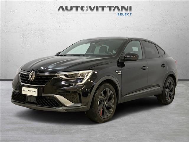 Renault RENAULT Arkana 1.6 E Tech full hybrid R.S. Line 