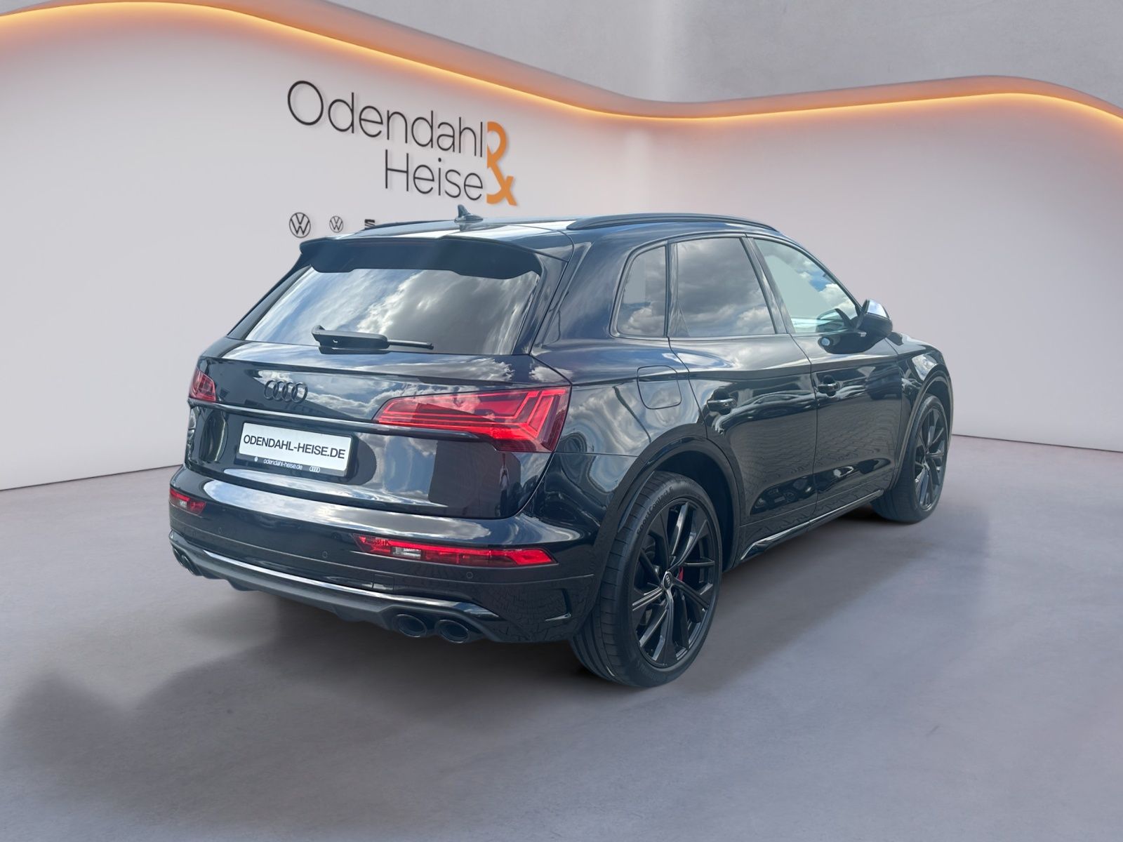 Audi SQ5 3.0 TDI tiptronic AHK / NAVI / KAMERA / SITZ foto 5