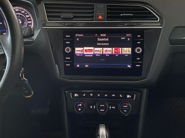 Tiguan Highline 2.0 TSI DSG 4Motion VOLL
