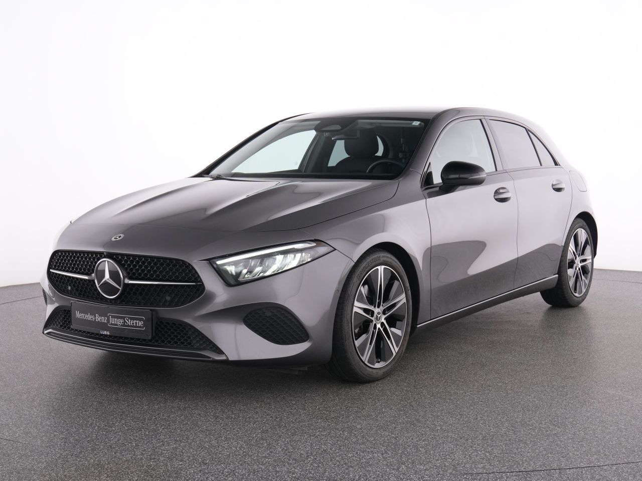 Mercedes-Benz A 200 d Progressive+NavPrem+LED-HP+Night+Kamera+ imagem 2