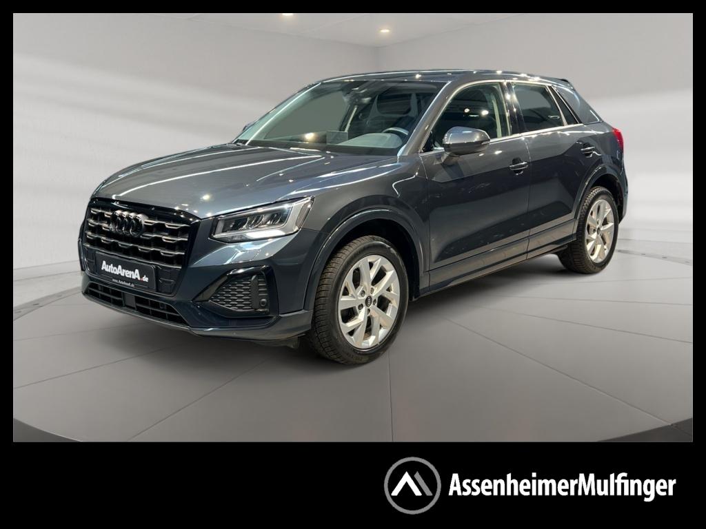 Audi Q2 35 1.5 TFSI advanced Fahrassist+Cam+LED+AUT
