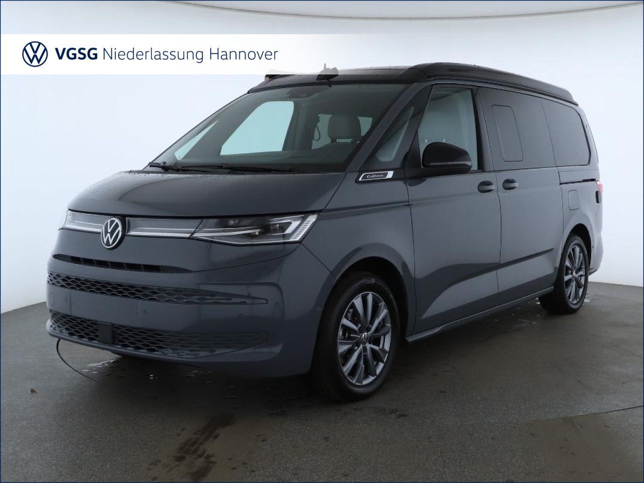 Volkswagen T7 California - Bild 4