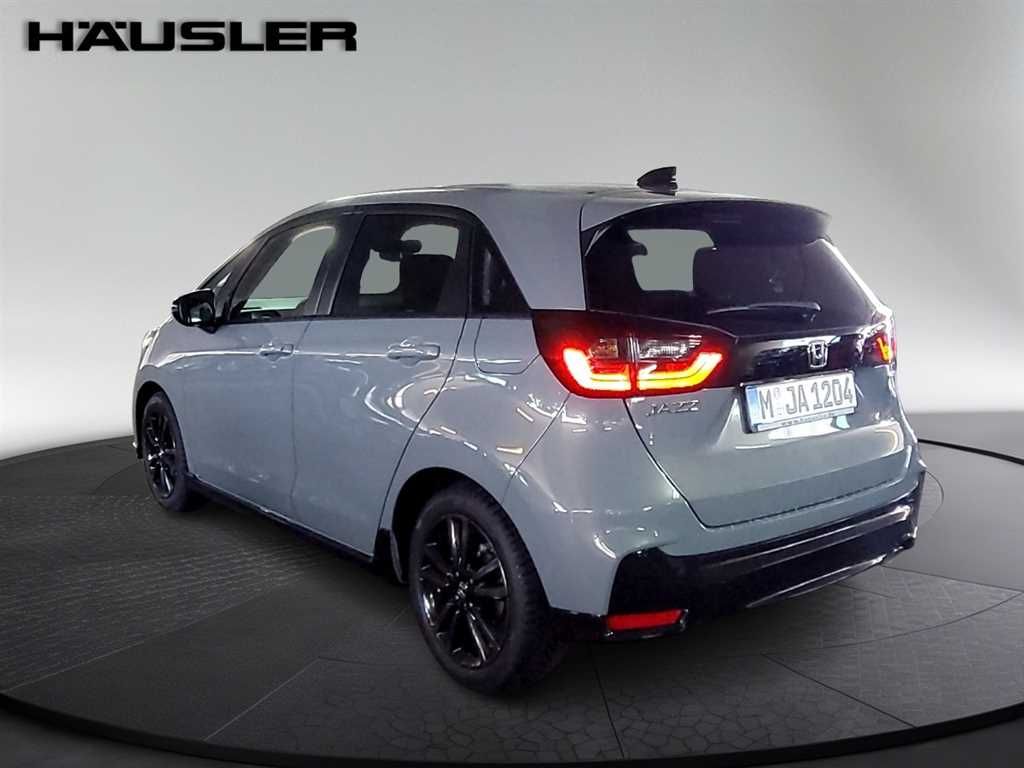 Honda Jazz - Bild 3
