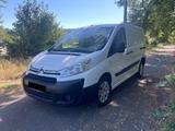 Citroën Jumpy 2.0 HDi - Citroën Jumpy aus 2012