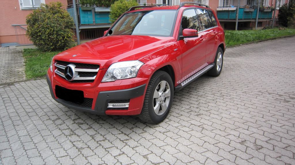 Mercedes-Benz GLK 220