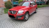 Mercedes-Benz GLK 220 CDI 4MATIC BlueEFFICIENCY -7 G-TRONIC - Mercedes-Benz GLK 220 aus 2010