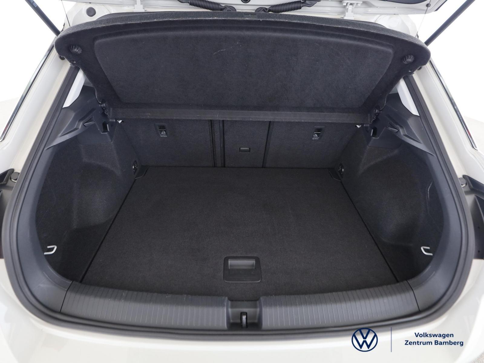 Volkswagen T-Roc 1.5 TSI Move+PARKASSIST+LED+APP+SITZHZ+DAB