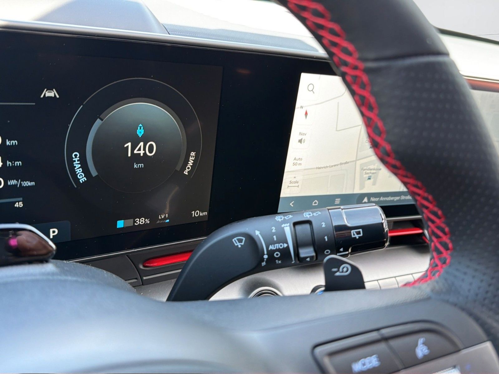 Hyundai KONA Elektro - Bild 14