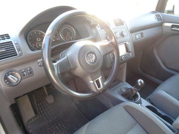 Bild 5 VW Touran Comfortline 1.4 140PS PDC NAVI SHZ BT TEM