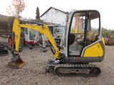 Wacker Neuson ET 18 Minibagger 19.000 EUR - Wacker Radlader