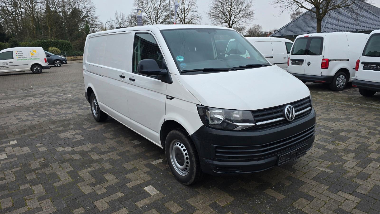 Volkswagen T6 Transporter Kasten-lang 1 Hand MwSt